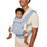 Ergobaby Omni Deluxe Mesh Carrier - Serene Blue