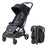 Ergobaby Metro 3 Stroller - Onyx Black
