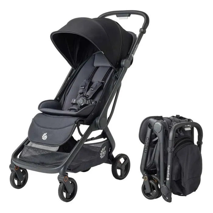 Ergobaby Metro 3 Stroller - Onyx Black