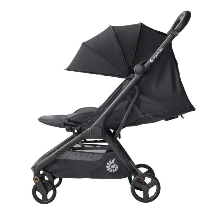 Ergobaby Metro 3 Stroller - Onyx Black