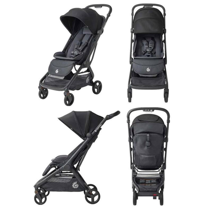 Ergobaby Metro 3 Stroller - Onyx Black