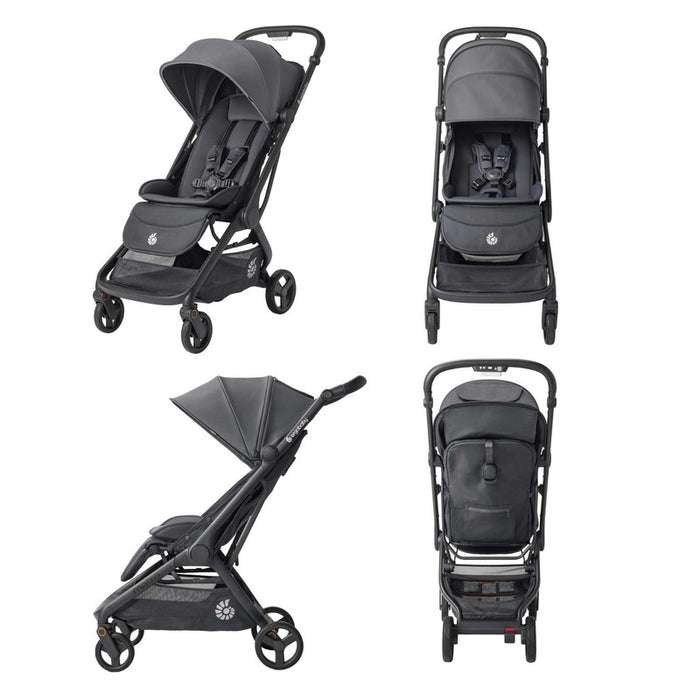 Ergobaby Metro 3 Stroller - Graphite Grey