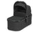 Peg Ypsi Bassinet W/Stand - True Black