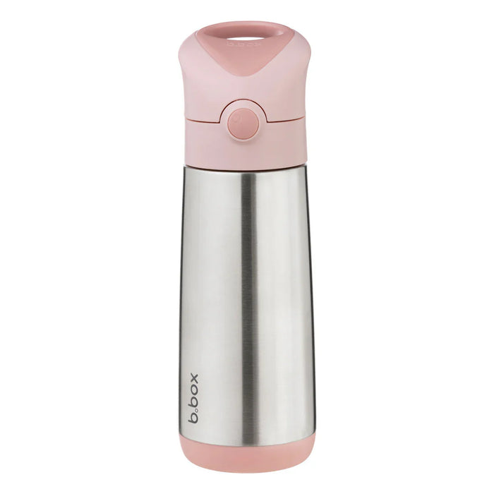 Bbox Insulated Drink Bottle 500ML- Blush Crush