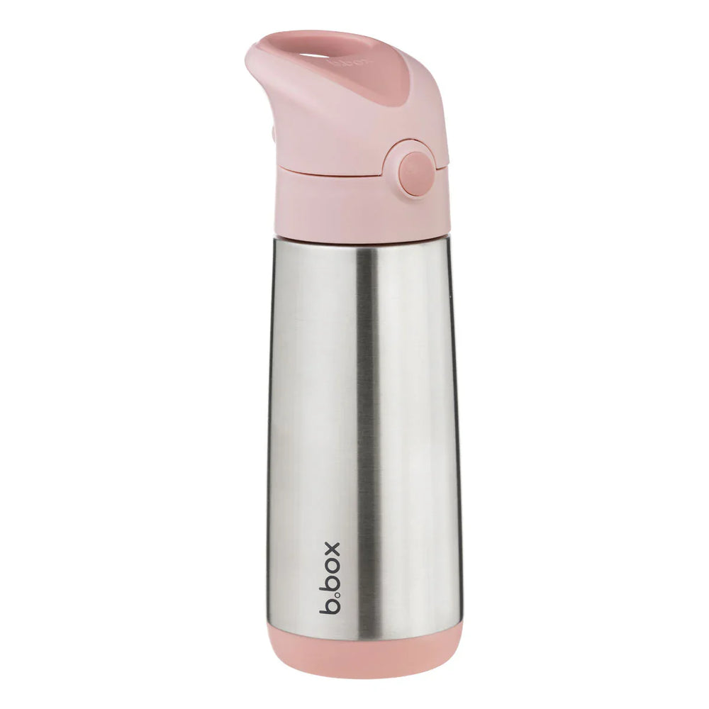 Bbox Insulated Drink Bottle 500ML- Blush Crush