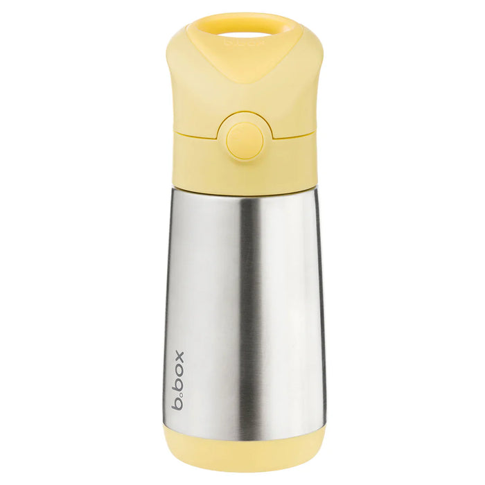 Bbox Insulated Drink Bottle 350ML- Lemon Twist