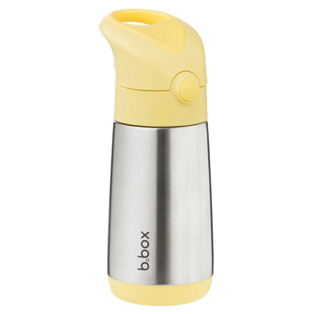 Bbox Insulated Drink Bottle 350ML- Lemon Twist