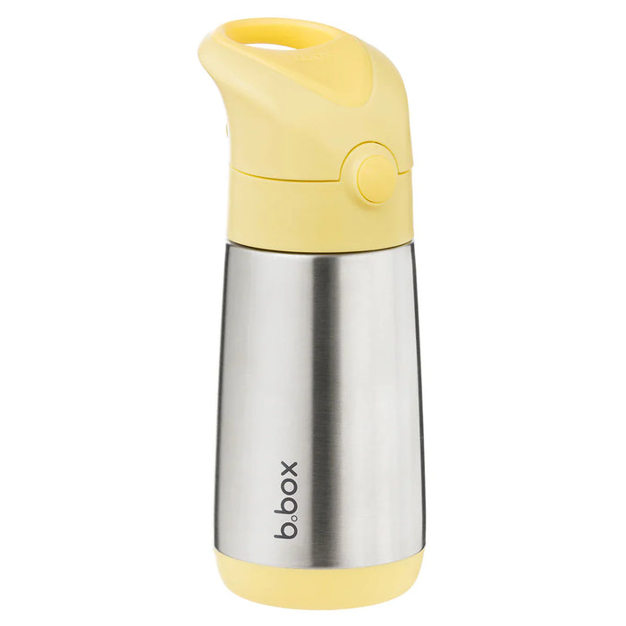 Bbox Insulated Drink Bottle 350ML- Lemon Twist