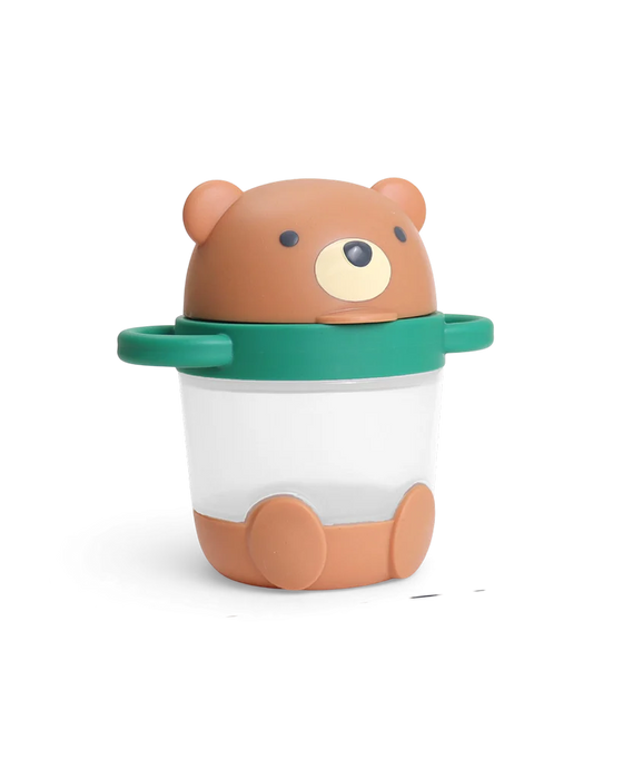 Itzy Ritzy Snack Pal - Bear