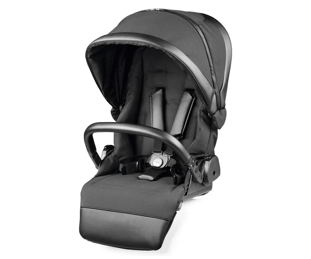 Peg Perego Vivace Seat - True Black