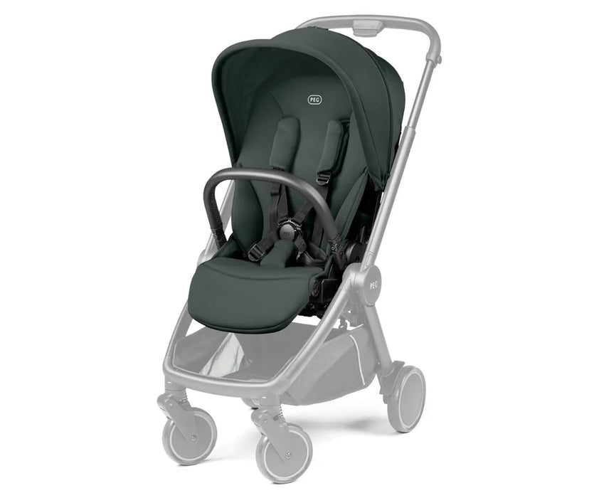Peg City Loop + Seat - Metal (Floormodel)