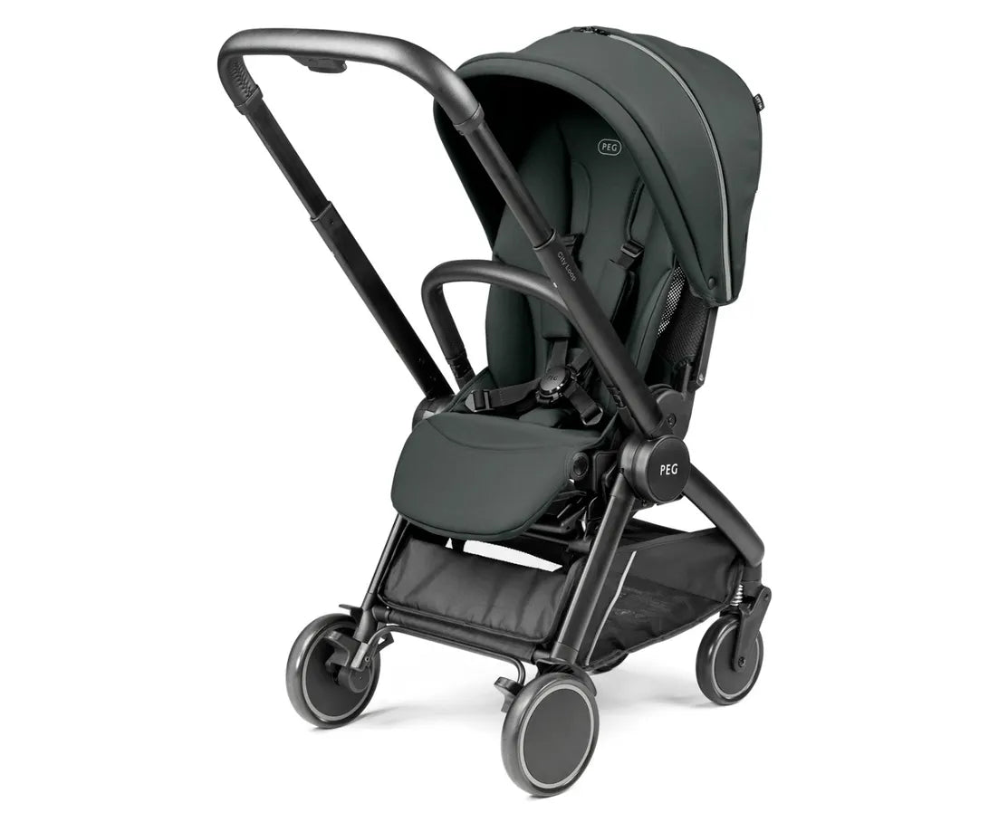 Peg City Loop + Seat - Metal (Floormodel)