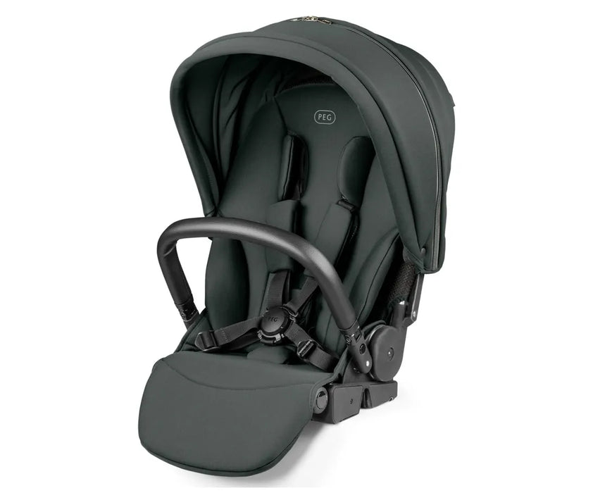 Peg City Loop + Seat - Metal (Floormodel)