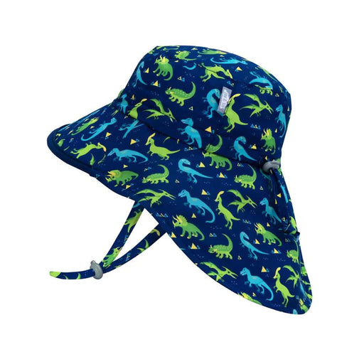 Jan & Jul Aqua-Dry Adventure Hat - Dinoland