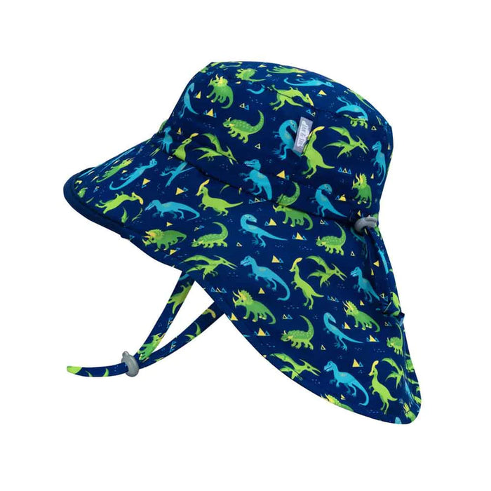 Jan & Jul Aqua-Dry Adventure Hat - Dinoland