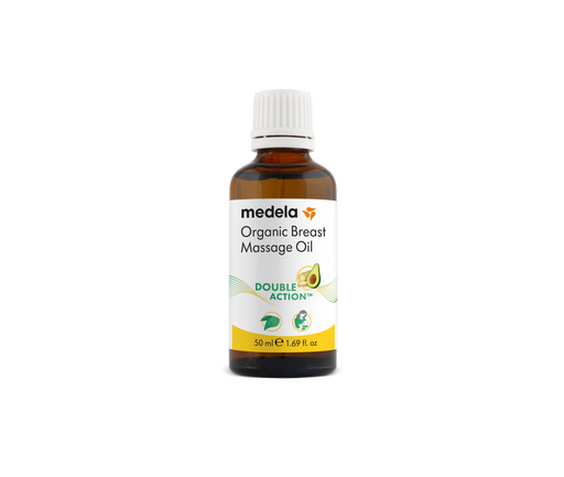 Medela Breast Massage Oil