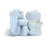 Jellycat Bashful Blue Bunny Soother