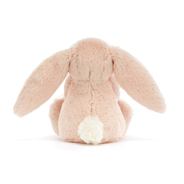 Jellycat Bashful Blush Bunny Soother