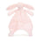 Jellycat Bashful Pink Bunny Comforter