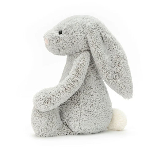 JellyCat Bashful Silver Bunny - Huge