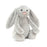 JellyCat Bashful Silver Bunny - Huge