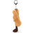 JellyCat Pretzel Bag Charm