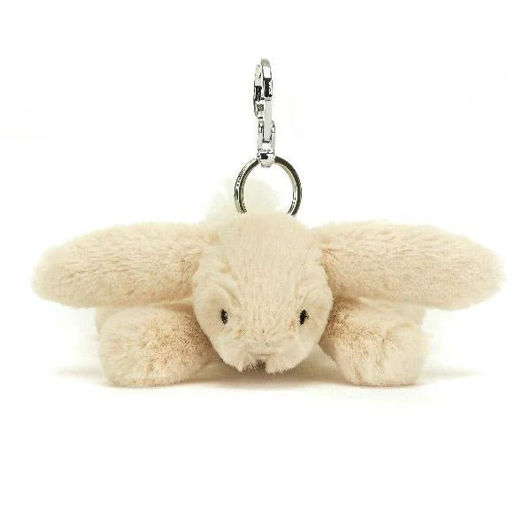 Jellycat Smudge Rabbit Bag Charm (LIMIT ONE PER CUSTOMER)