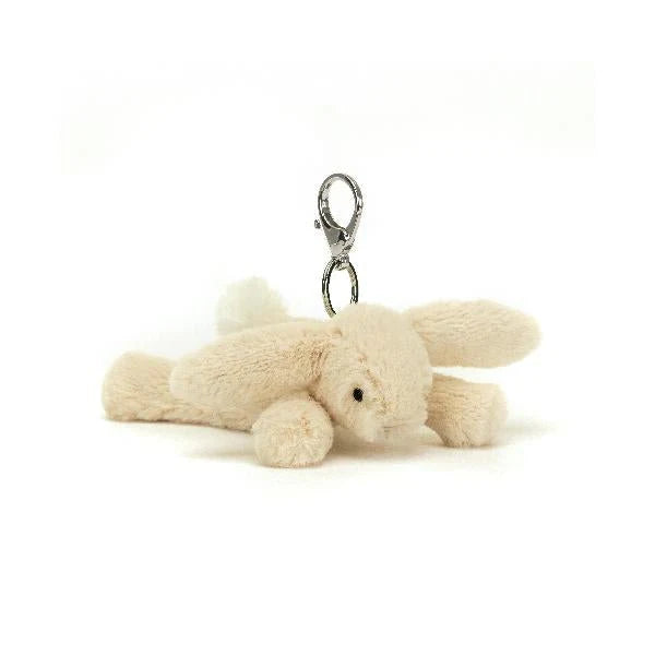 Jellycat Smudge Rabbit Bag Charm (LIMIT ONE PER CUSTOMER)