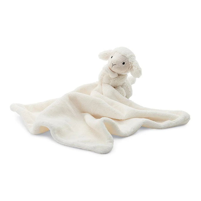 Jellycat Bashful Lamb Soother (LIMIT ONE PER CUSTOMER)
