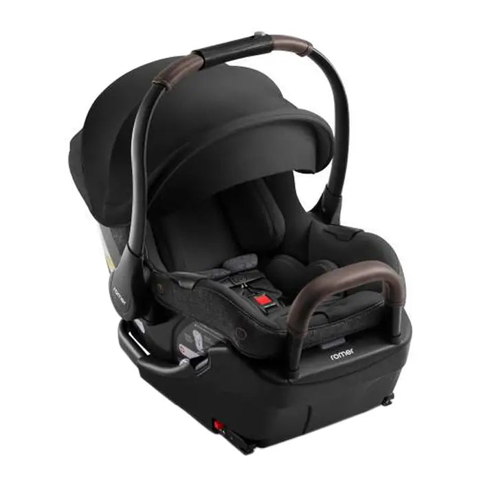 Romer Juni Infant Car Seat - Peppercorn