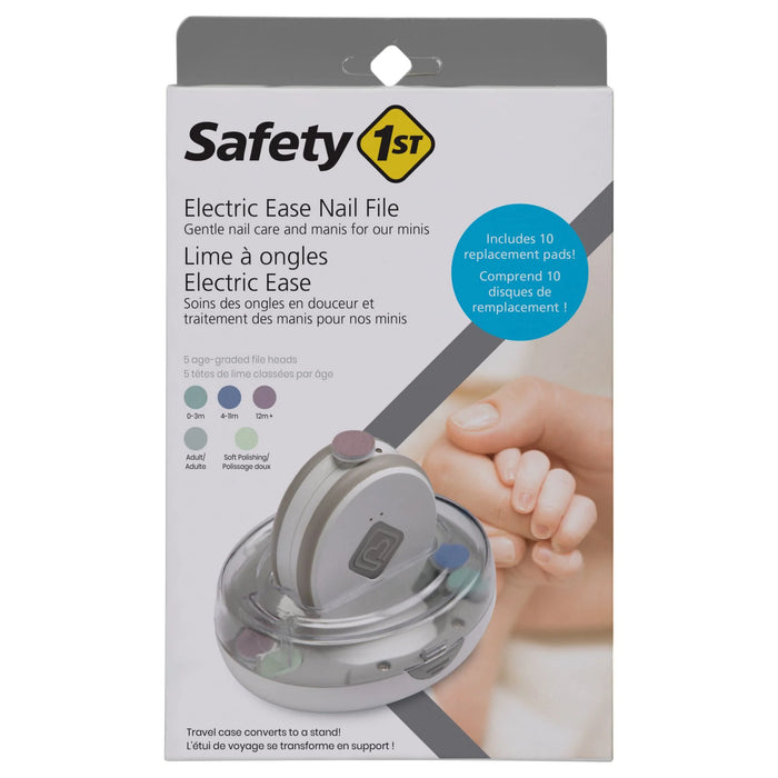Safety1st Electric Ease Nail File IH598