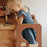 Kinderfeets Pikler Learning Tower - Mocha