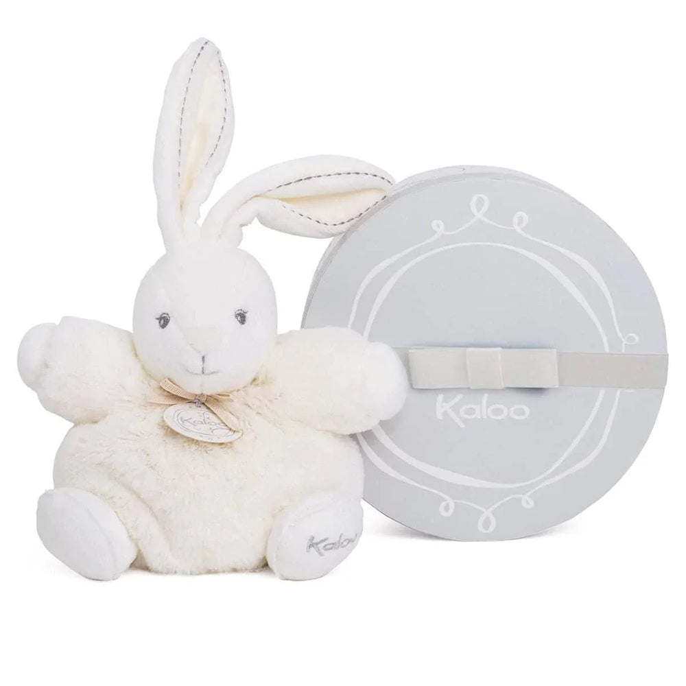Kaloo Chubby Rabbit - Cream 17cm