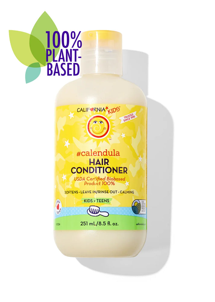 California Kids Calendula Hair Conditioner 8.5oz