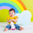 Bright Starts Chime Along Friends - On the Go Unicorn
