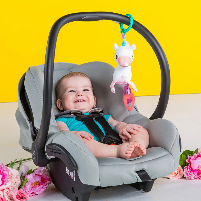 Bright Starts Chime Along Friends - On the Go Unicorn