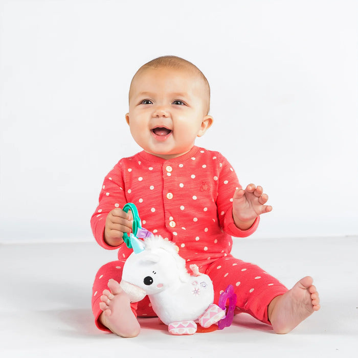 Bright Starts Chime Along Friends - On the Go Unicorn
