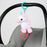 Bright Starts Chime Along Friends - On the Go Unicorn