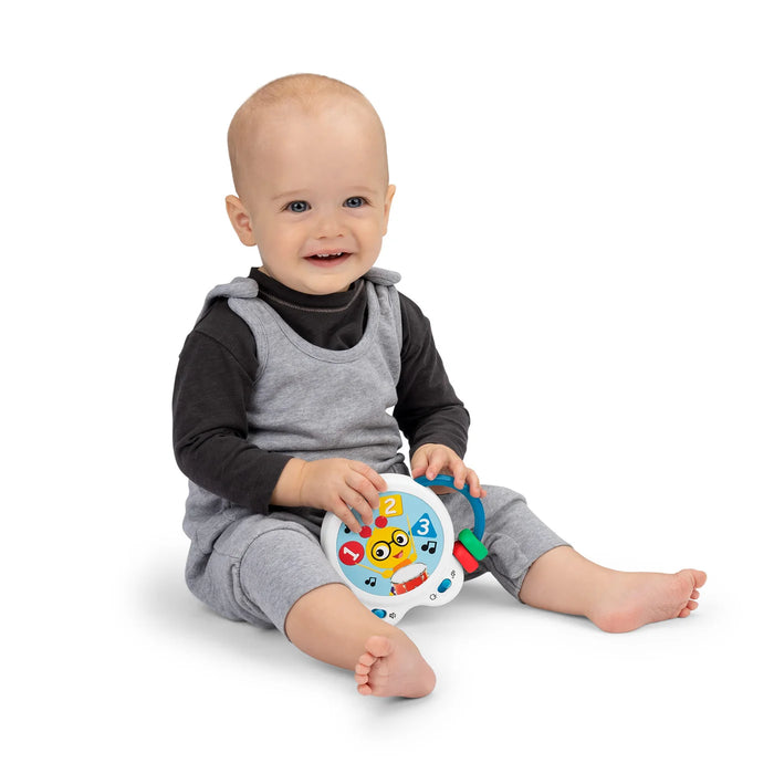 Baby Einstein Tiny Tempo Musical Toy Drum