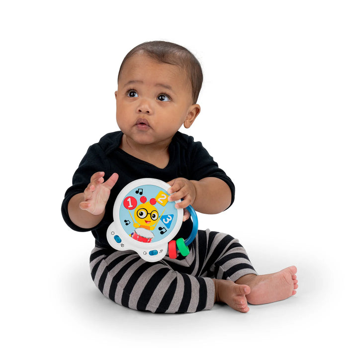 Baby Einstein Tiny Tempo Musical Toy Drum