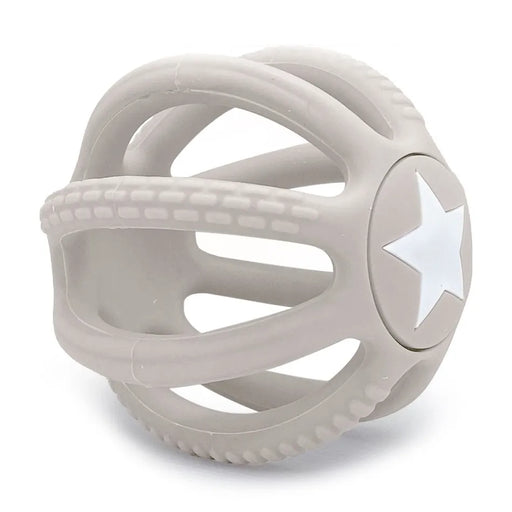 Kushies SiliSquish Teether - Sand