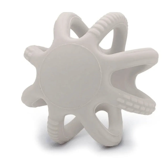 Kushies SiliSquish Teether - Sand