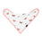 Kyte Baby Bib - Butterfly