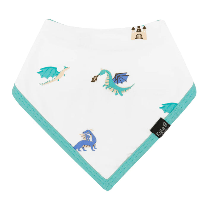 Kyte Baby Bib - Dragon