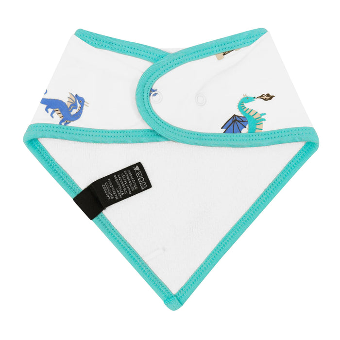 Kyte Baby Bib - Dragon