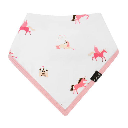 Kyte Baby Bib - Unicorn