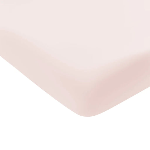Kyte Baby Crib Sheet - Blush