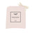 Kyte Baby Crib Sheet - Blush