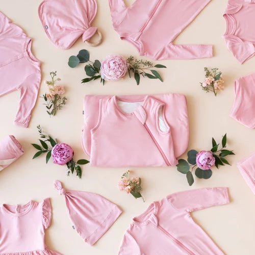 Kyte Baby Knotted Cap - Crepe NB