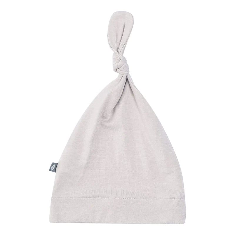 Kyte Baby Knotted Cap - Oat